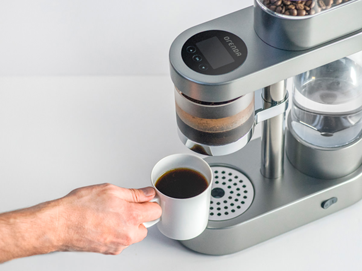 Best Coffee Maker For Specialty Drinks at Cora Shepley blog