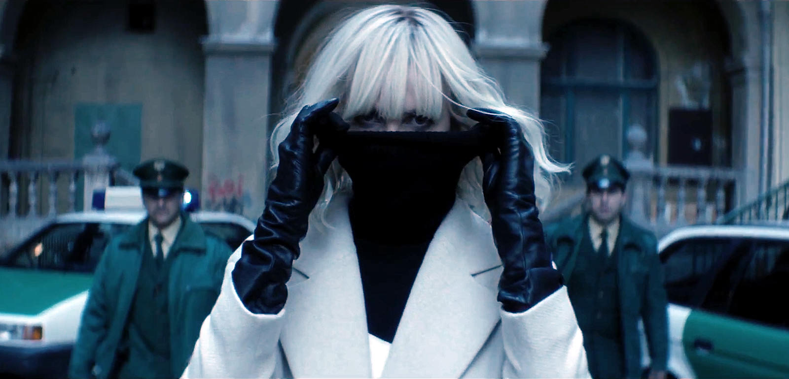 Atomic Blonde (2017) Movie Theatre Atomic Blonde (2017) Movie Theatre