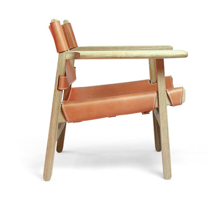 borge mogensen spanish chair replica spanish chair natural leather
