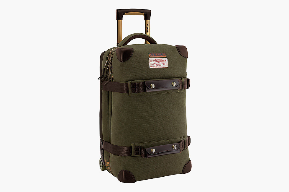 Burton Flight Deck Travel Bag Burton Flight Deck Travel Bag