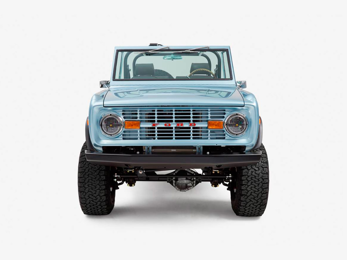 Classic Ford Broncos "Naples" IMBOLDN
