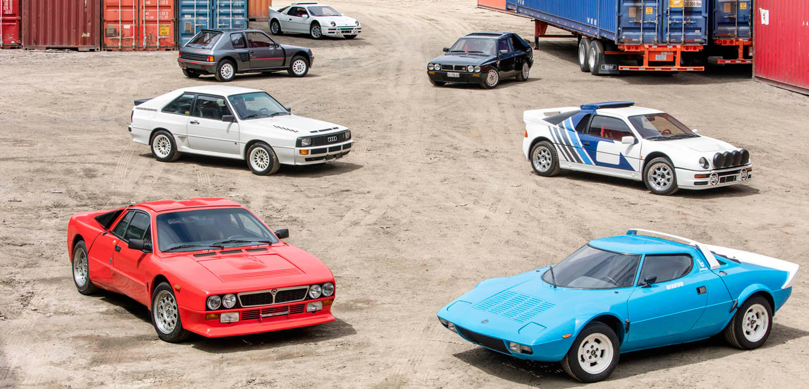 Group B Rally Car Collection At Monterey IMBOLDN group-b-rally-car-collection-at-monterey-imboldn