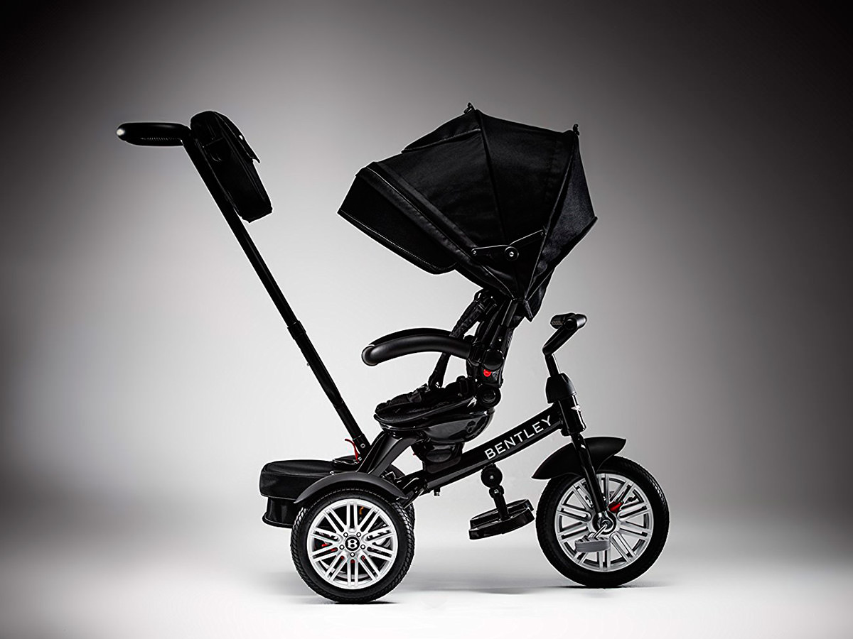 Bentley 6 In 1 Baby Stroller Imboldn
