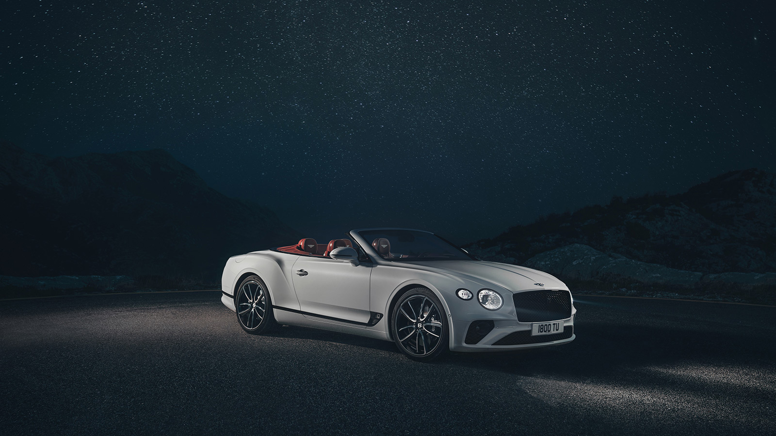 2020 Bentley Continental Gt Convertible Imboldn
