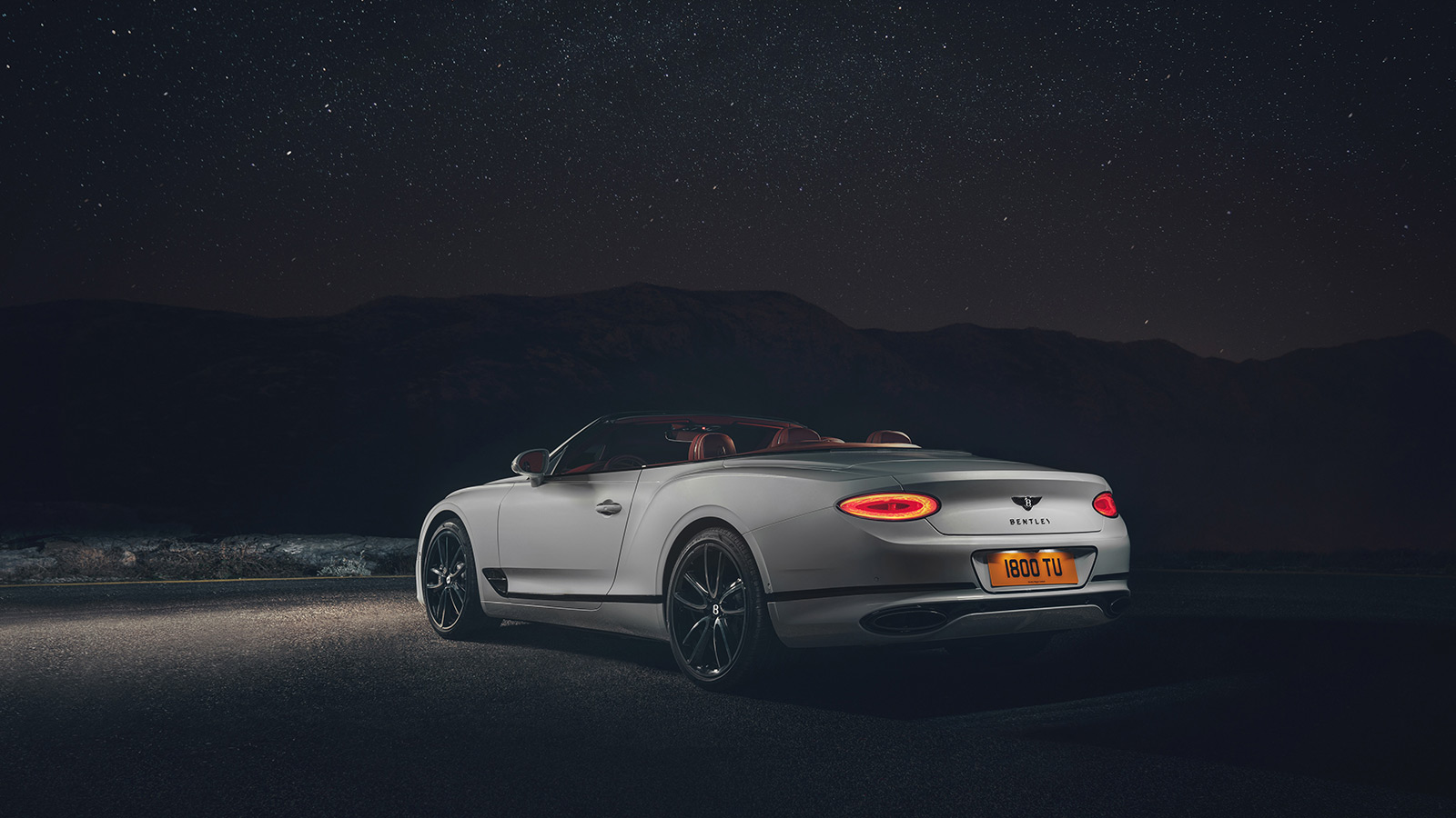 2020 Bentley Continental Gt Convertible Imboldn